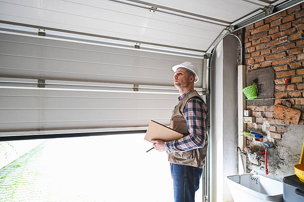 Licensed Garage Door Roller Replacement service in Chapel Hill, NC - Garage Doors Repair Pro