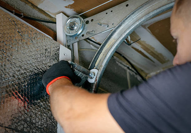 Affordable Garage Door Roller Replacement solutions in Chapel Hill, NC